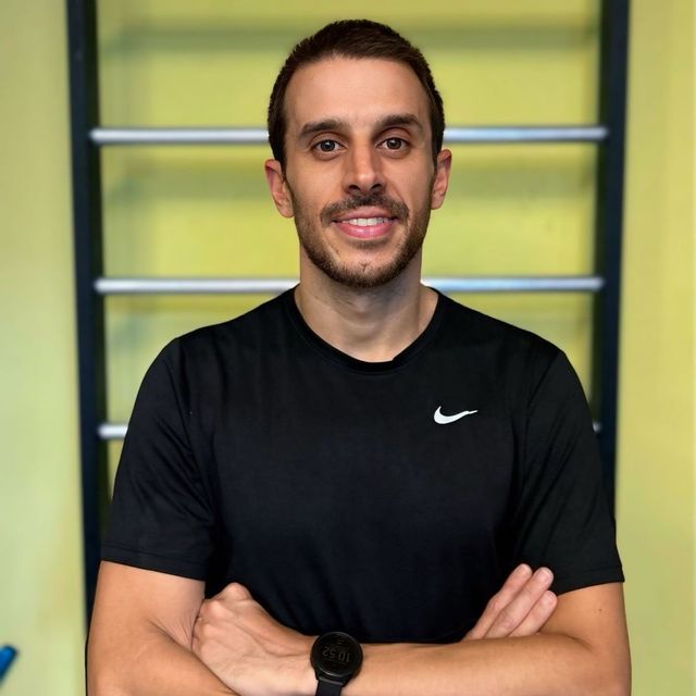 Gilberto  Gava, Educador físico São Paulo