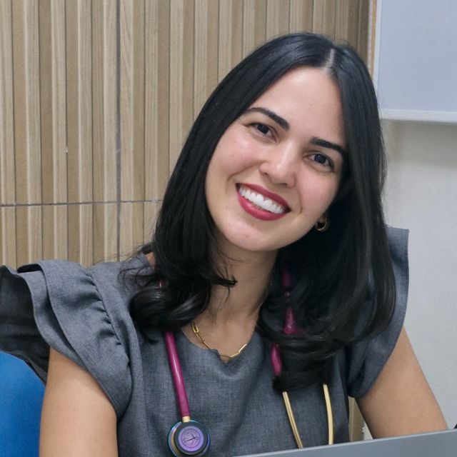 Lays Amorim Portela Freire, Pediatra São Luís