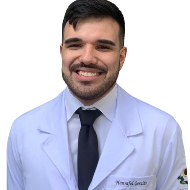 Hanrafel Geraldo  Caetano da Silva, Reumatologista Belo Horizonte