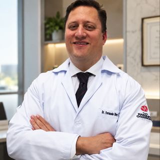 Dr. Fernando Bley Vicente de Castro Filho