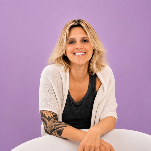 Andréia Lima, Psicanalista Florianópolis
