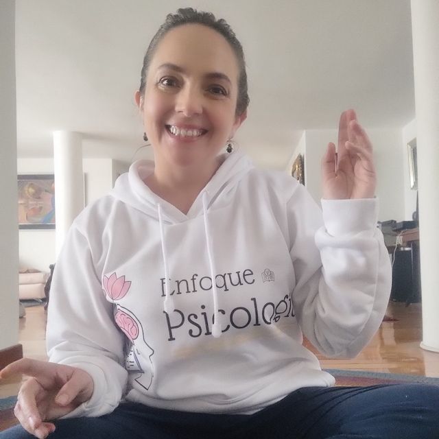 María Andrea Barajas Lamprea, Psicólogo Bogotá