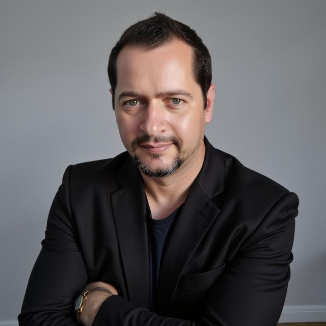 Carlos  Jordaky, Psicanalista São Paulo