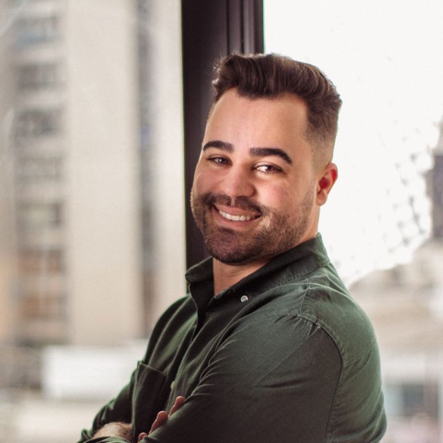 Diogo Czech, Psicólogo São José Dos Pinhais