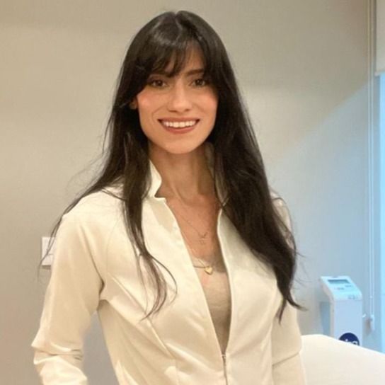 Patricia F. Arostegui, Nutricionista São Paulo