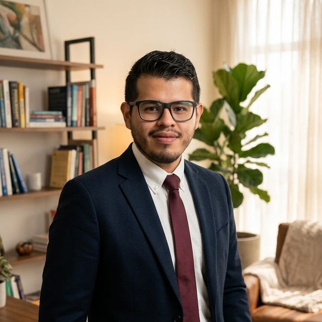 Fabian Vanegas, Psicólogo Ibagué