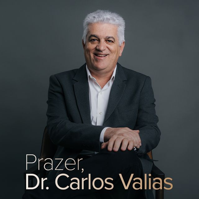 Carlos Alberto Leal Valias, Gastroenterologista Montes Claros