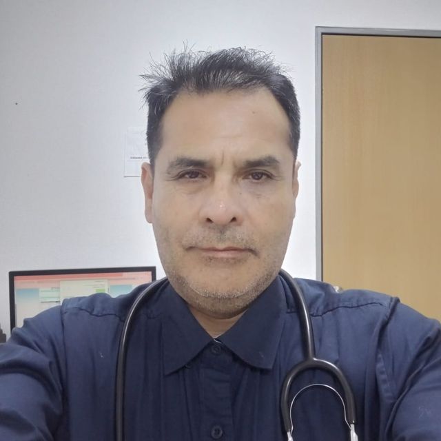 Iván César Ramos Bendezú, Nefrólogo Cercado de Lima