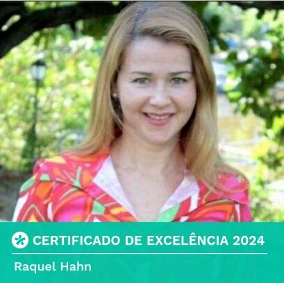 Raquel Hahn, Psicólogo Rio de Janeiro