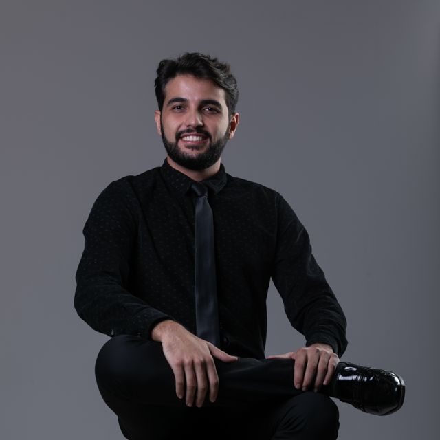 Lucas  Ferreira Aires Mendonça, Cirurgião geral Goiânia