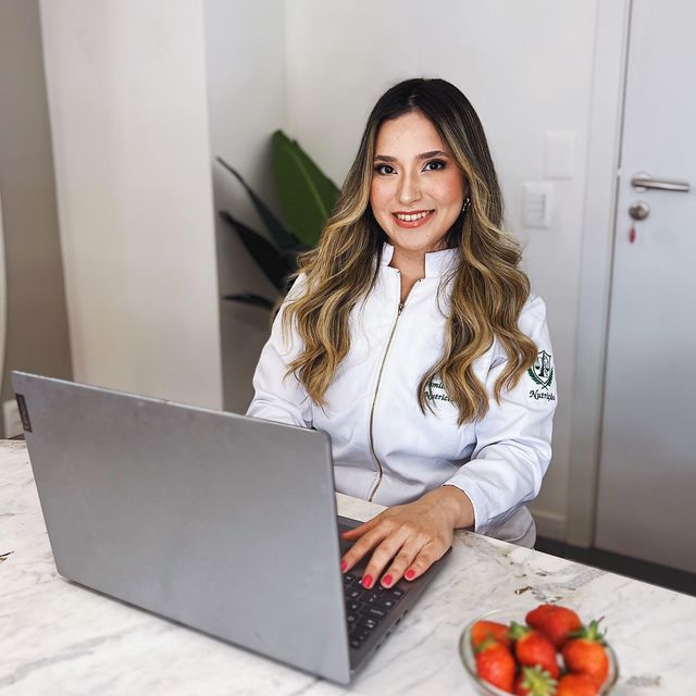Jamile Mayra, Nutricionista Fortaleza