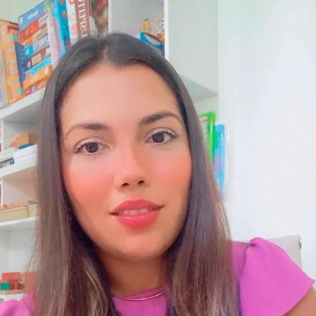 Isis  Villete Gomes, Psicólogo Rio de Janeiro