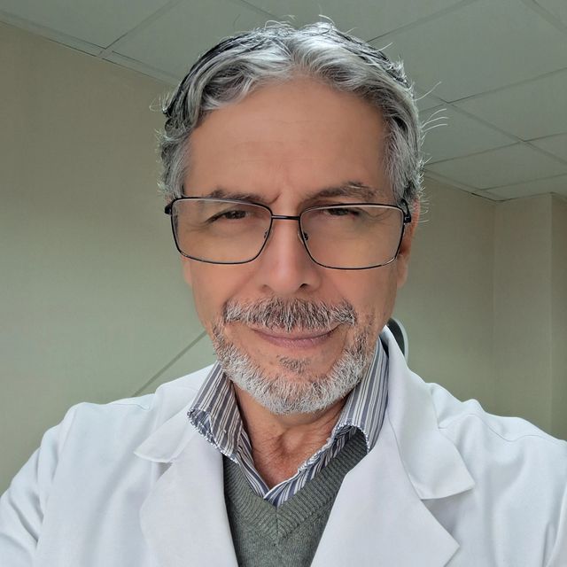 Jorge Peña Araos, Nutricionista Puente Alto
