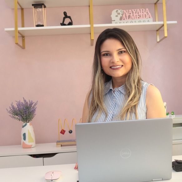 Nayara Almeida, Psicólogo Itapetininga