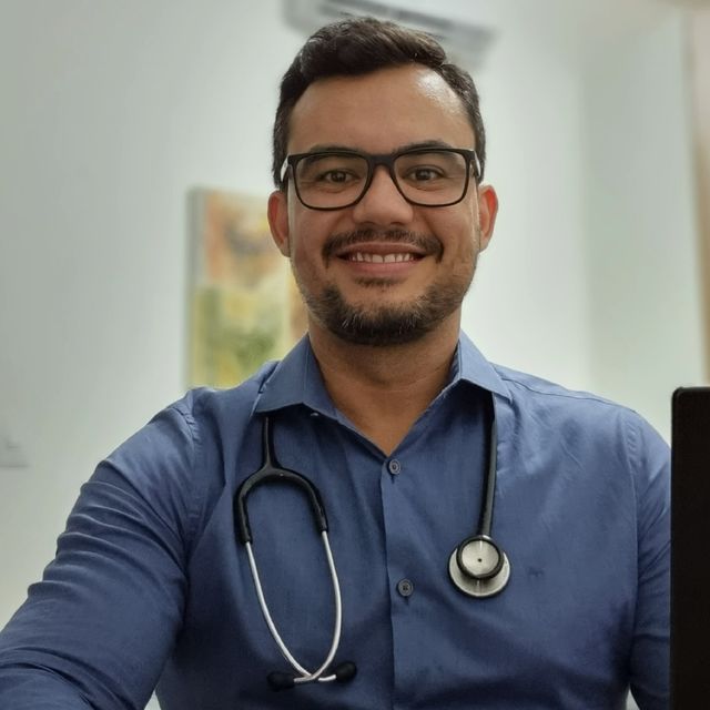 João Adilso Ribeiro de Carvalho, Médico clínico geral Jaguariúna