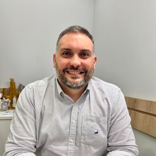 Ampliar imagem: Pedro Paulo Medeiros Araújo de Moura, Hematologista Caruaru