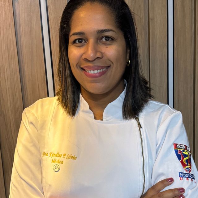 Karoline Pereira, Generalista Vitória da Conquista