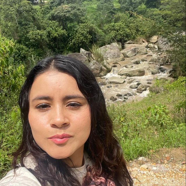 Angie  Castro, Terapeuta complementario Bogotá