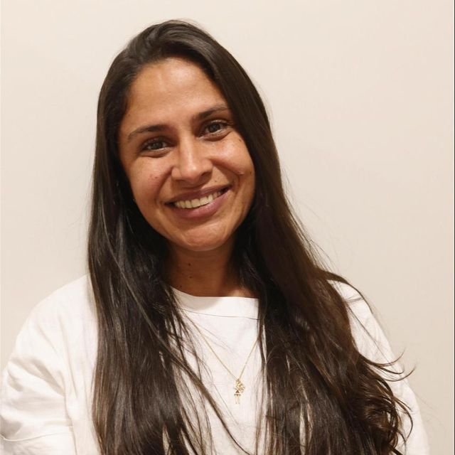 Samylla Magalhães  Bastos Rabello Caetano, Terapeuta ocupacional Niterói