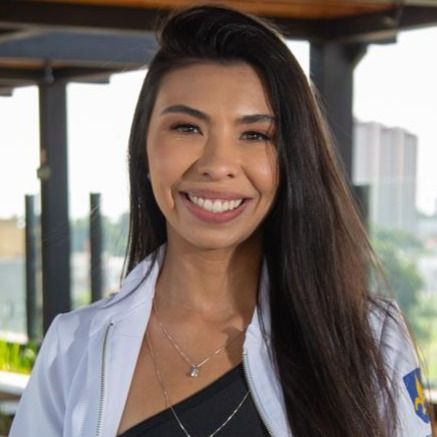 Larissa  Ribeiro de Almeida Lázaro, Dentista Jundiaí
