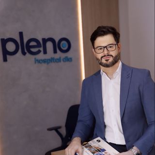 Ampliar imagem: Rafael Otto Antunes Ferreira ., Ortopedista - Traumatologista Almenara