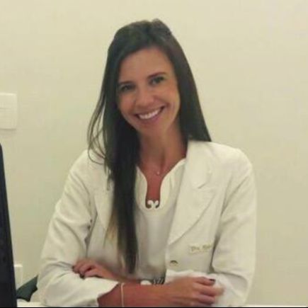 Roberta Gorges Werlich, Dermatologista São Roque