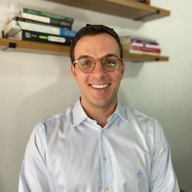 João Luís Simei, Psiquiatra São Paulo