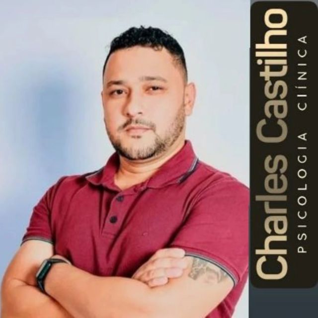 Charles Castilho, Psicólogo Coronel Fabriciano