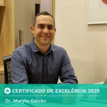 Murylo Galvão, Psicólogo Brasília