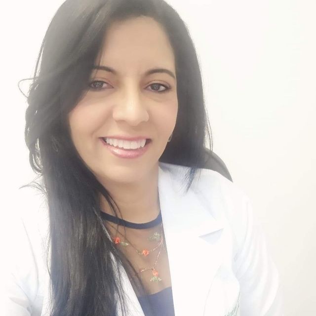 Célia Cristina Rolim Silva, Nutricionista Belo Horizonte