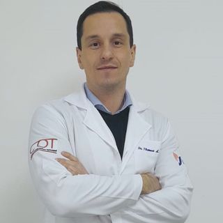 Thomaz Antonio Tonelli, Ortopedista - Traumatologista São Paulo