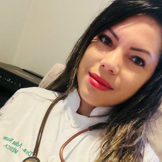 Adna Nunes, Endocrinologista Itajaí