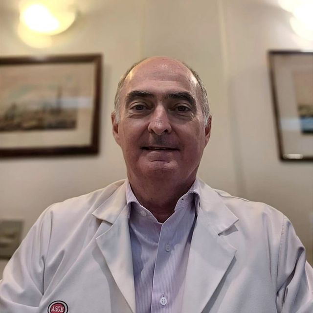 Gustavo Jose De Saboia Bandeira de Mello, Gastroenterologista Rio de Janeiro
