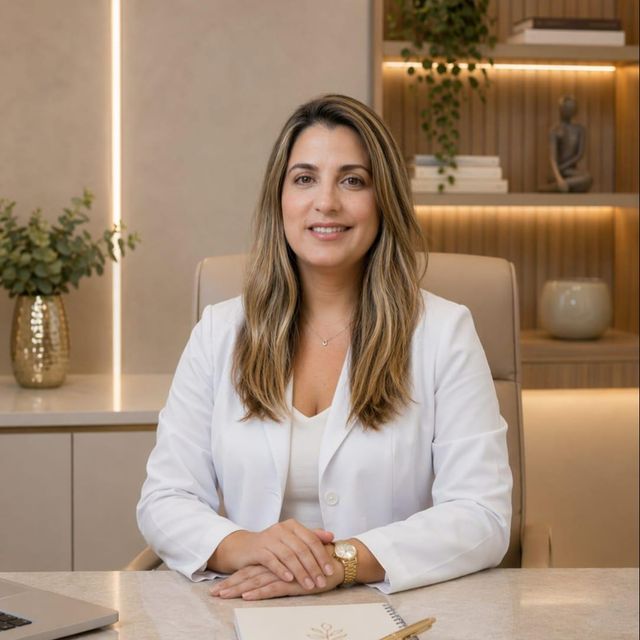 Danielle Cunha de Almeida, Geriatra Niterói