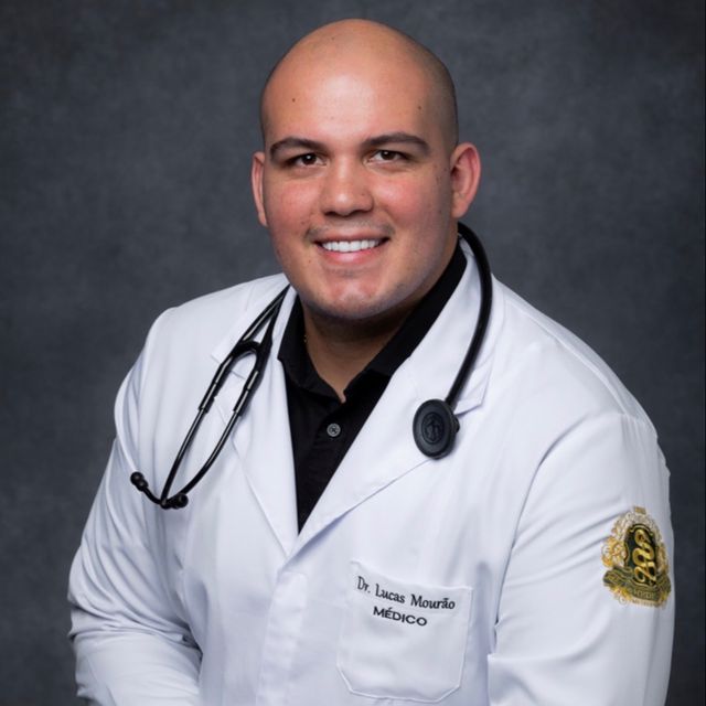 Lucas  Mourão, Médico clínico geral Porto Velho