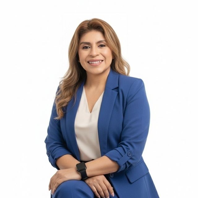 Gloria Eleduvina Anicama Chero, Psicólogo Comas