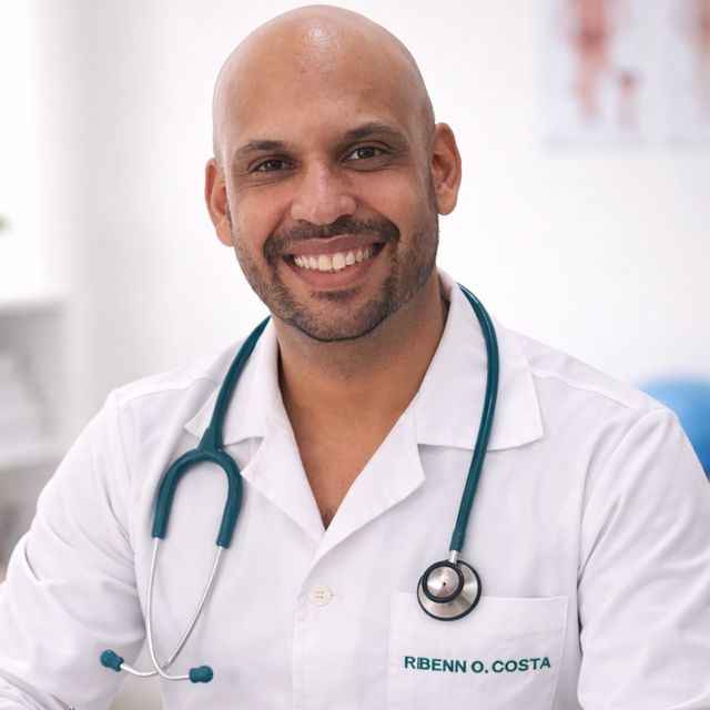 Rbenn Costa, Fisioterapeuta São José do Rio Preto