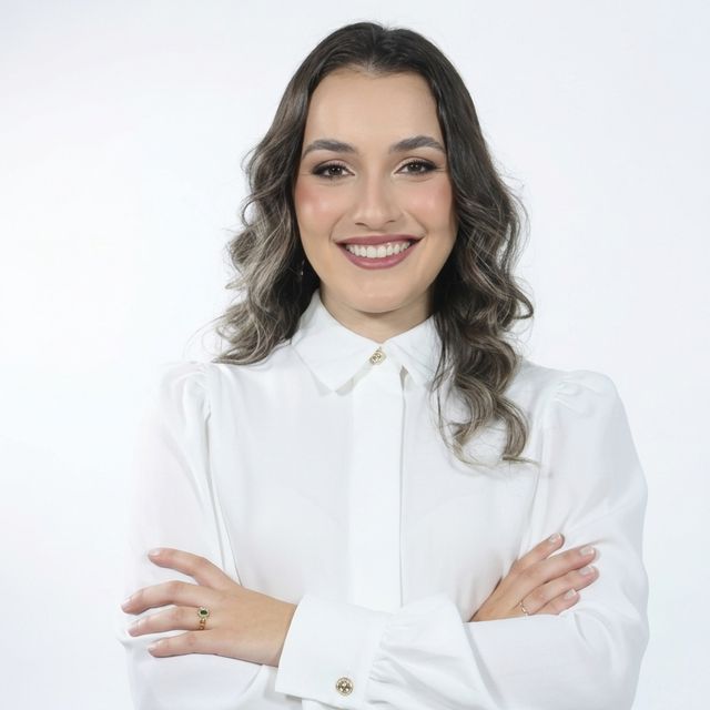 Eduarda Molinari Wagner, Nutricionista Capão da Canoa