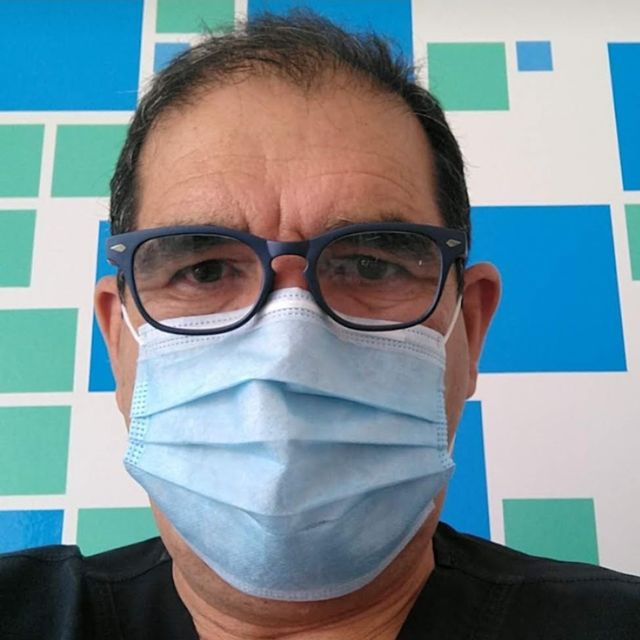 Fernando Eduardo Vintimilla del Pozo, Médico general Huechuraba