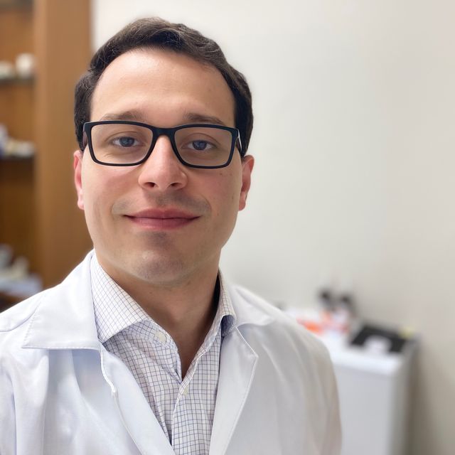 Ramon Mazon, Ortopedista - Traumatologista Balneário Camboriú