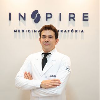 Ampliar imagem: Ivan Barbosa Gerken, Cirurgião torácico Belo Horizonte