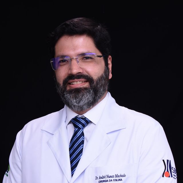 André Nunes Machado, Ortopedista - Traumatologista Cuiabá