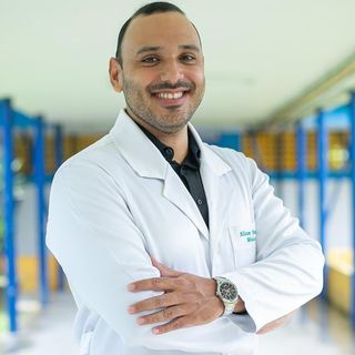 Alisson Palmeira, Pneumologista Maceió