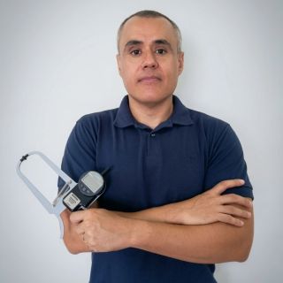 Gustavo  Paschoal Lucas , Nutricionista São José dos Campos