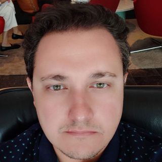 Ampliar imagem: Luis Gustavo Belizario Xavier, Radiologista Vargem Bonita