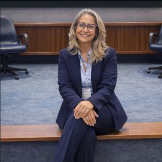 Vânia Cássia Silva de Oliveira, Psicólogo Camaçari