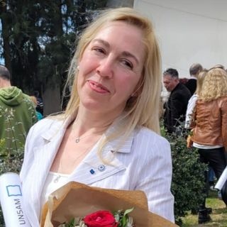 Acercar imagen: María Inés Fernández, Psicopedagogo San Martín