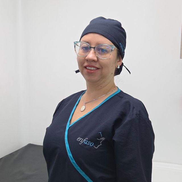 Lilian Teresa Diaz Gonzalez, Enfermero Bogotá