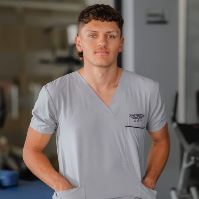 Juan Piedrahita Hoyos, Fisioterapeuta Bogotá