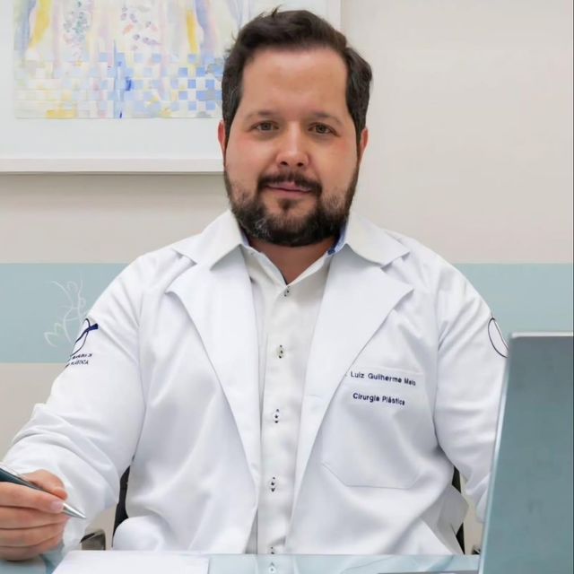 Luiz Guilherme Nagy De Melo, Cirurgião geral São Paulo